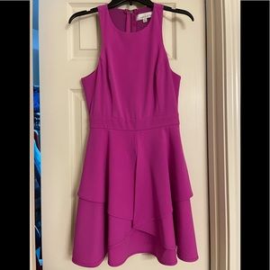 Racerback dress
